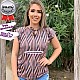 Blusa Malha Leila Atacado Blusa Malha Leila Atacado