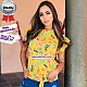 Blusas Estampas de Frutas Blusas Estampas de Frutas