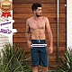 Bermudas Masculina Tactel Lisas adulto 36 ao 44 Bermudas Masculina Tactel Lisas adulto 36 ao 44