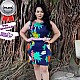 Vestidos Plus Size Malha Leila Vestidos Plus Size Malha Leila