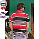 Camisas Gola Polo Masculina Listrada G Camisas Gola Polo Masculina Listrada G