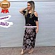 Saias Longa Helanca Estampas Variadas G Saias Longa Helanca Estampas Variadas G