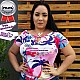 Blusas Plus Size Malha Leila Blusas Plus Size Malha Leila