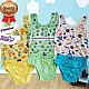 Conjuntinhos Infantil Camiseta e Cueca no atacado Conjuntinhos Infantil Camiseta e Cueca no atacado