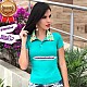 Blusas Gola Polo Lisas no atacado Blusas Gola Polo Lisas no atacado
