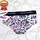 Cueca em Microfibra Estampada Cueca em Microfibra Estampada