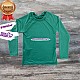 Camisa Infantil Manga Longa Proteção UV 4 a 6 Anos Camisa Infantil Manga Longa Proteção UV 4 a 6 Anos