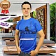 Camisas Masculina Juvenil Gola Redonda Várias Cores 12 a 15 Anos Camisas Masculina Juvenil Gola Redonda Várias Cores 12 a 15 Anos