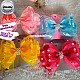 Laços de Organza com Voal Laços de Organza com Voal