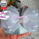 Laços de Organza com Voal Laços de Organza com Voal
