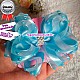 Laços de Organza com Voal Laços de Organza com Voal