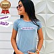 Blusa Feminina Juvenil De Microfibra 5 a 7 Anos Blusa Feminina Juvenil De Microfibra 5 a 7 Anos