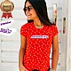 Blusa Feminina Juvenil De Microfibra 5 a 7 Anos Blusa Feminina Juvenil De Microfibra 5 a 7 Anos