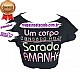 Cropped Feminino Academia Fitness M Cropped Feminino Academia Fitness M