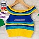 Cropped Feminino Tricô M Cropped Feminino Tricô M