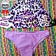 Biquini Lycra Misto sem Bojo P/M/G Biquini Lycra Misto sem Bojo P/M/G