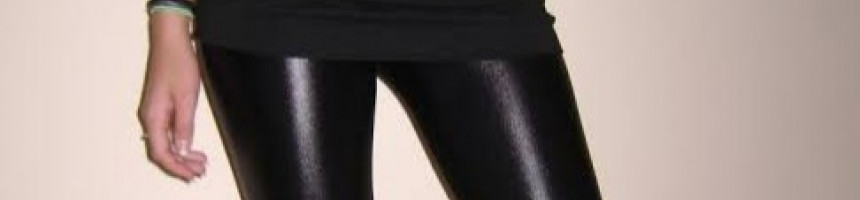 Como Usar Wet Legging Como Usar Wet Legging
