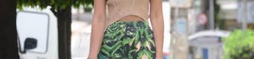 Saia Longa Verão 2021 Saia Longa Verão 2021