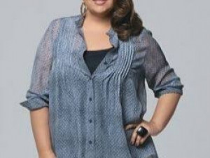 Moda Para Corpo Retângulo