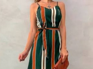 Vestido Estilo Império 2021