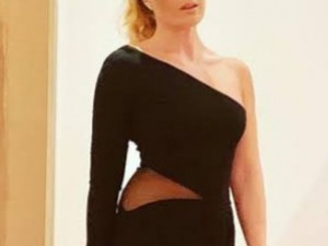 Vestido De Um Ombro Só 2021