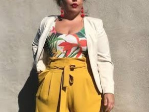 Moda Plus Size Barata 2021