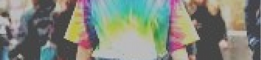Dicas: Tendência Tie Dye 2020 Dicas: Tendência Tie Dye 2020