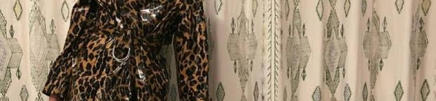 Roupas Animal Print 2021