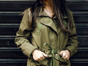 Como Usar Casaqueto Militar