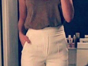 Calça Social Feminina Para Casamento