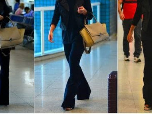 Looks Com Calça Flare