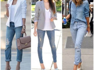 Roupas Para Trabalho Casual