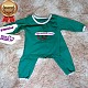 Conjunto Pijama Algodão de bebê 1 a 7 meses Conjunto Pijama Algodão de bebê 1 a 7 meses
