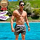 Short Masculino Mauricinho Tactel Adulto M Short Masculino Mauricinho Tactel Adulto M