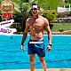Short Masculino Mauricinho Tactel Adulto M Short Masculino Mauricinho Tactel Adulto M