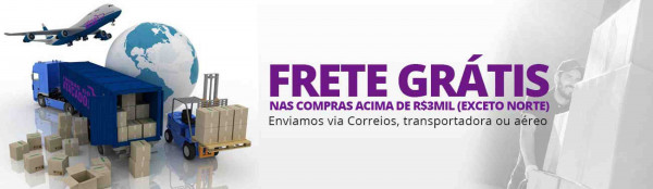 Frete do Roupas no Atacado