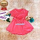 Conjunto Feminino Bebê Body e Saia 3 a 8 Meses Conjunto Feminino Bebê Body e Saia 3 a 8 Meses