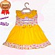 Vestidos bebê Algodão 3 a 10 meses Vestidos bebê Algodão 3 a 10 meses