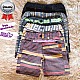 Bermudas Masculina Infantil Brim Listrados 1 a 8 Anos Bermudas Masculina Infantil Brim Listrados 1 a 8 Anos