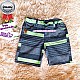 Bermudas Masculina Infantil Brim Listrados 1 a 8 Anos Bermudas Masculina Infantil Brim Listrados 1 a 8 Anos