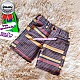 Bermudas Masculina Infantil Brim Listrados 1 a 8 Anos Bermudas Masculina Infantil Brim Listrados 1 a 8 Anos