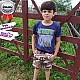 Bermudas Infantil Masculino Moletom No Atacado Bermudas Infantil Masculino Moletom No Atacado