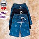 Short Masculino Infantil Jeans Cordão 2 a 6 Anos Short Masculino Infantil Jeans Cordão 2 a 6 Anos