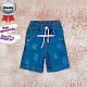 Short Masculino Infantil Jeans Cordão 2 a 6 Anos Short Masculino Infantil Jeans Cordão 2 a 6 Anos