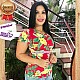 Blusas Malha Leila Estampada Blusas Malha Leila Estampada