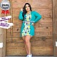 Cardigan Suede M Cardigan Suede M