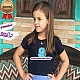 Blusa Feminina Infantil Modinha Sortidas 2 a 5 Anos Blusa Feminina Infantil Modinha Sortidas 2 a 5 Anos