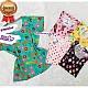 Blusa Feminina Estampadas Infantil P/M/G 4 a 8 Anos Blusa Feminina Estampadas Infantil P/M/G 4 a 8 Anos