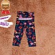 Calças Estampado Infantil de Suplex 2 A 3 Anos Calças Estampado Infantil de Suplex 2 A 3 Anos