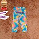 Calças Estampado Infantil de Suplex 2 A 3 Anos Calças Estampado Infantil de Suplex 2 A 3 Anos